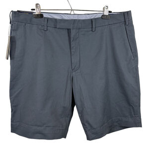 Polo Ralph Lauren Blue Stretch Slim Fit Shorts Men’s Size 38 New With Tags
